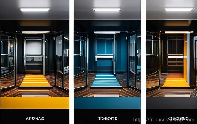 비즈니스 민첩성 증진을 위한 사례 연구 - Here are three detailed image generation prompts in English, designed to be suitable for a 15+ audie...